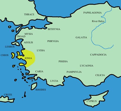 İYONYALILAR (MÖ 1200-MÖ 700) | MEDENİYETLER'İN BEŞİĞİ: ANADOLU